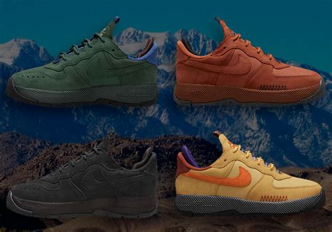 nike air force verkleurd|Nike Air Force 1 wild women's.